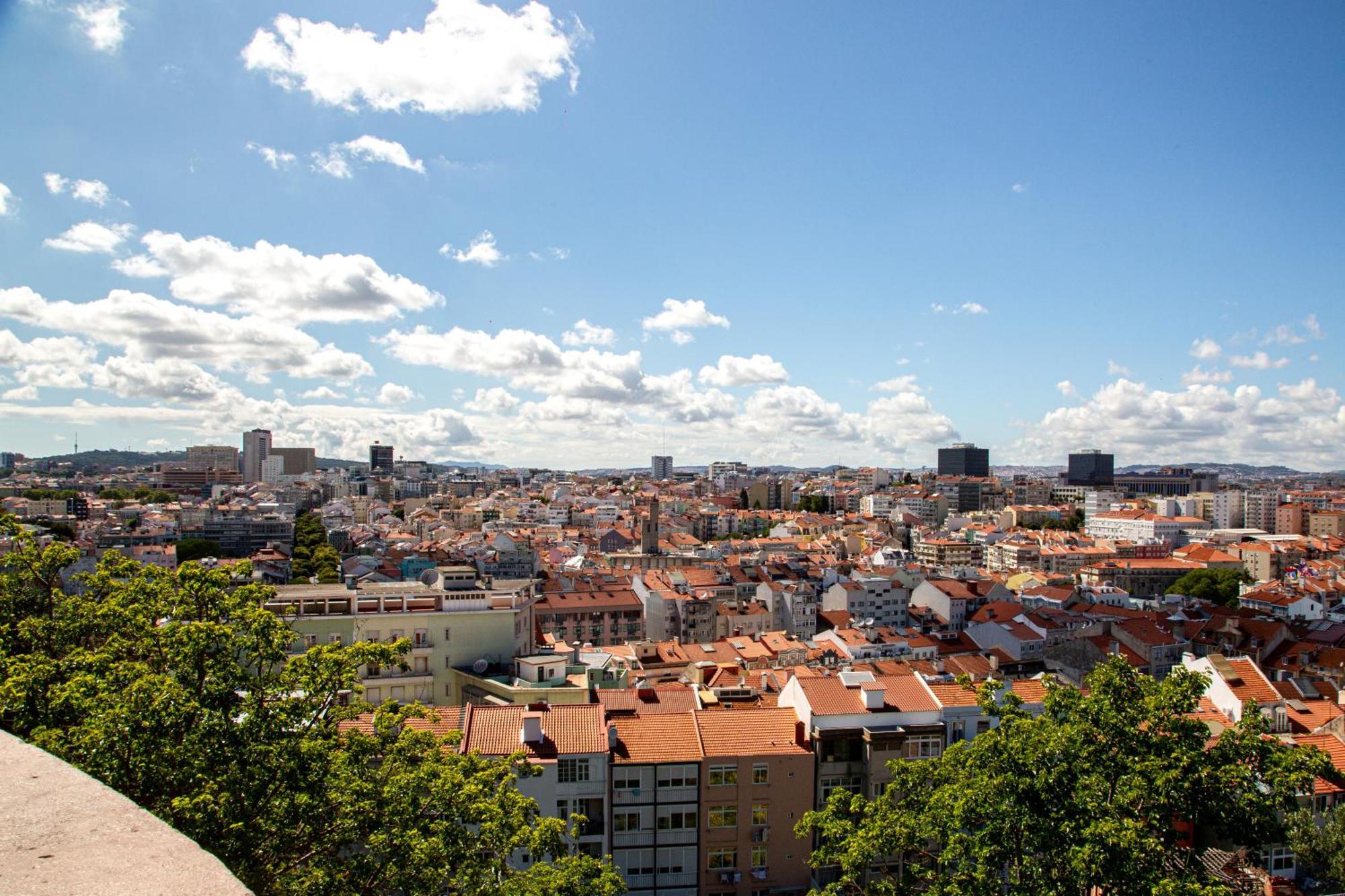 Appartement Miradouro Penha De Franca Duplex à Lisboa Extérieur photo