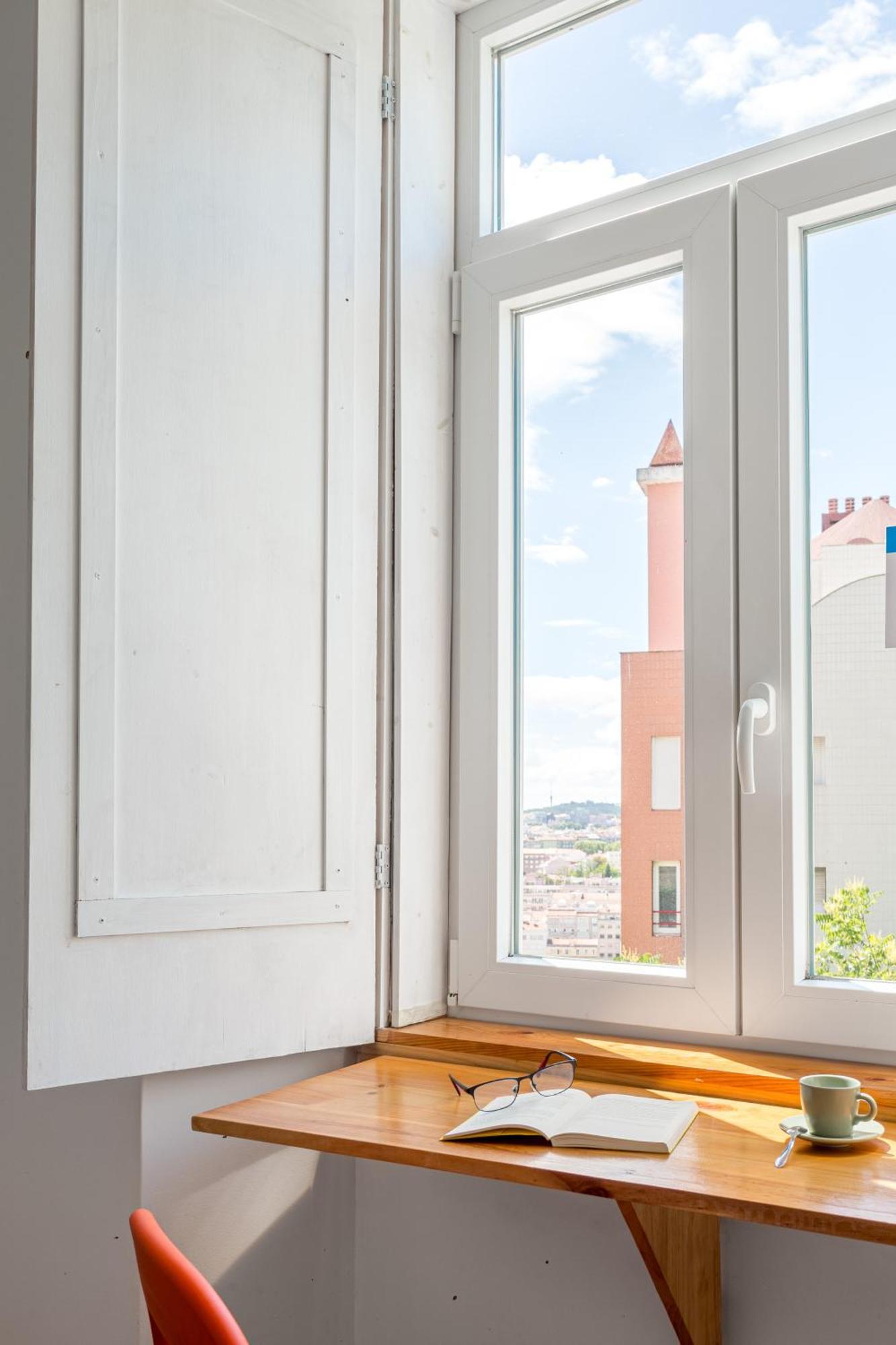 Appartement Miradouro Penha De Franca Duplex à Lisboa Extérieur photo